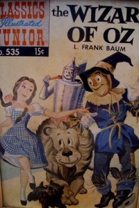 הקוסם מארץ לגילי