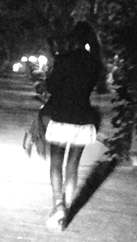 אסורה לאינוס. תמיד אסורה לאינוס, בלי קשר ללבושה, גובה חצאיתה, עומק מחשופה וצבע שערה והשפתון שלה.