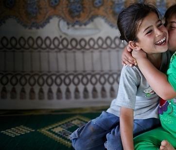 צלם: ס. בולדווין, סוכנות האו"ם לפליטים